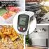 Stahlwerk ILT-600 ST Infrarot-Laser-Thermometer -50°C bis 600°C (49181)