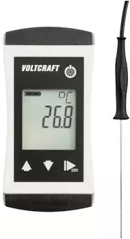 Voltcraft PTM-100 Universalthermometer Pt1000-F&uuml;hler IP65 (VC-9955510)