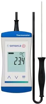 Senseca ECO 121-I1.5 Alarmthermometer -70 - +250°C Pt1000 (486757)