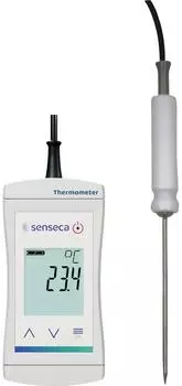 Senseca ECO 121-H-K Alarmthermometer -70 - +250°C Pt1000 (488159)