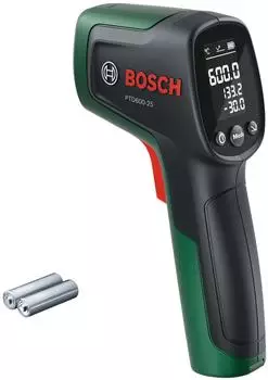 Bosch PTD600-25 Infrarot-Thermometer -30&deg;C bis +600&deg;C (0603683300)