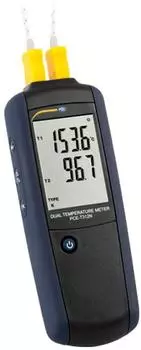 PCE Instruments T312N 2-Kanal-Thermometer (PCE-T312N)