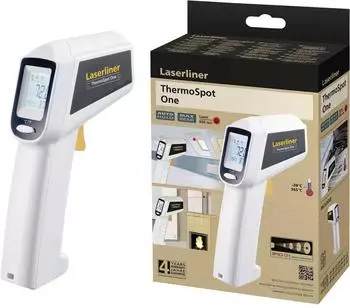 Laserliner ThermoSpot One Infrarot-Thermometer -38 bis 365&deg;C (082.038E)