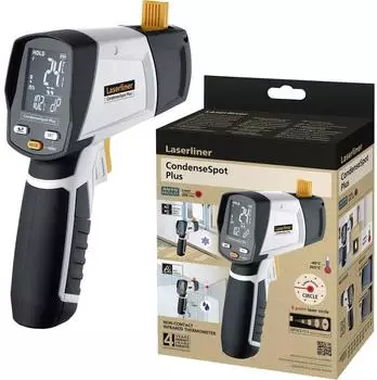 Laserliner CondenseSpot Plus Infrarot-Thermometer -40&ndash;365&deg;C LC-Display (082.046E)