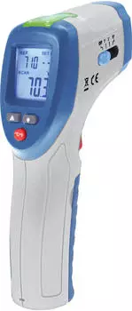 PeakTech Infrarot-Thermometer -50 bis +380&deg;C (P 4945)