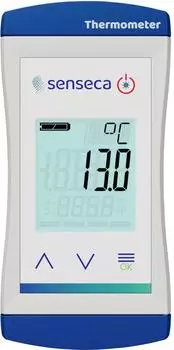 Senseca ECO 130-SET Temperatur-Messgerät Fühler-Typ K (487052)