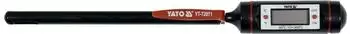 Yato Digitales Thermometer mit Messsonde -50&deg;C bis 300&deg;C (YT-72971)