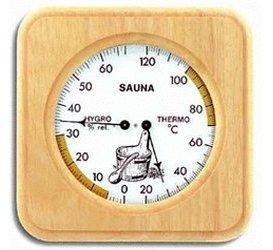 TFA Dostmann Sauna-Thermo-Hygrometer (40.1007)