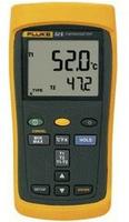 Fluke 674689, Fluke 52 II Temperatur-Messger&auml;t -250 - +1372&deg;C F&uuml;hler-Typ J, K, T,