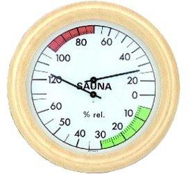 TFA Dostmann Sauna-Thermo-Hygrometer (40.1006)