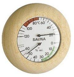 TFA Dostmann Sauna-Thermo-Hygrometer (40.1028)