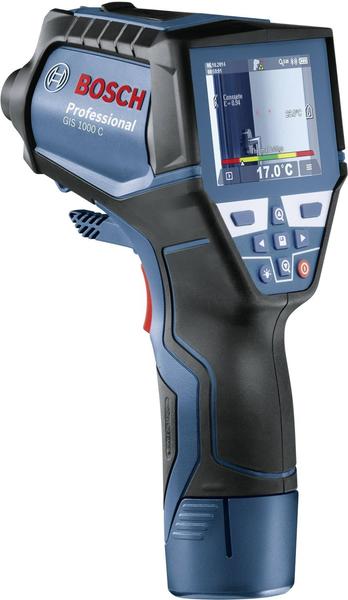Bosch Thermodetektor GIS 1000 C Professional Test TOP Angebote ab 321,99 €  (März 2023)