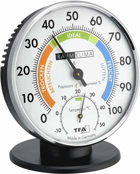 TFA Dostmann Präzisions Thermo-Hygrometer