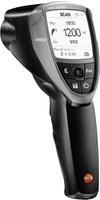 Testo 835-T2 Infrarot-Thermometer Optik 50:1 -10 - +1500&deg;C Kontaktmessung