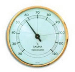 TFA Dostmann Sauna-Thermometer (40.1002)
