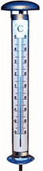 Süd Solar Thermometer mit Solarlicht (43002)