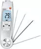 Einstichthermometer
