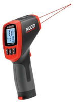 Infrarotthermometer micro IR-200 -50 b.1200GradC &plusmn; 1Grad C 1x9V-Block RIDGID