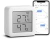 SwitchBot Meter - Smartes Innenraum-Thermometer - weiß