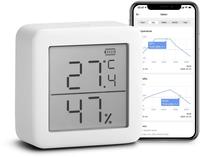 SwitchBot 860038001772, SwitchBot Thermometer and Hygrometer