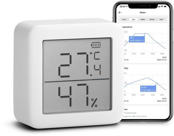 SwitchBot Thermometer & Hygrometer (Meter)