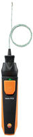 testo Temperaturf&uuml;hler -20 - +50 &deg;C mit Bluetooth&reg;-Anbindung an Smartphones, mit