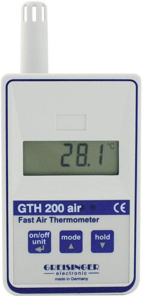 Greisinger GTH 200 air (600251)
