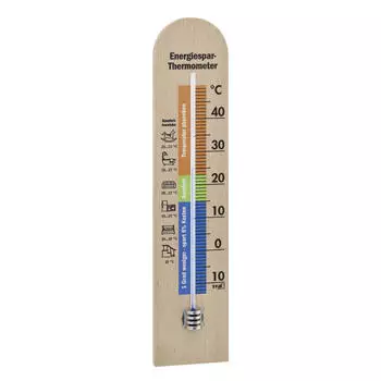 TFA Dostmann Energiesparthermometer 12.1055.05