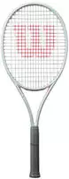 Wilson WR145311U, Wilson Shift 99 V1 Turnierschl&auml;ger unbesaitet wei&szlig;