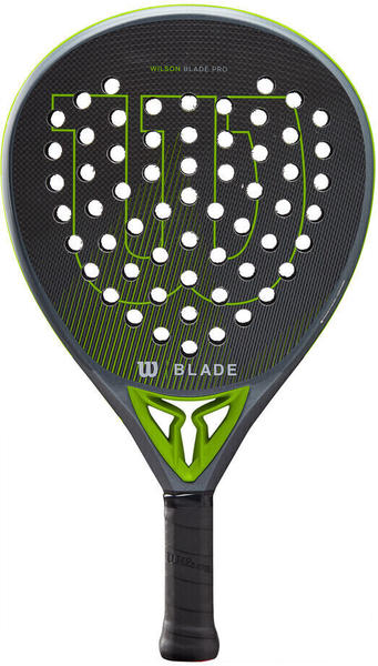 Wilson Blade Pro V2 22 black(green