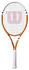 Wilson Roland Garros Team 102 (2023) claybrown