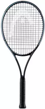 Head Gravity MP Lite 100 2023 schwarz (unbesaitet) L1
