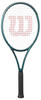Wilson WR150111U, WILSON Herren Tennisschläger BLADE 100L V9 FRM Grau male,