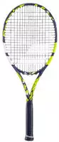 Babolat 121252-100, Babolat Boost Aero Tennisschl&auml;ger (besaitet) anthrazit