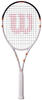 Wilson 1112791-1, Wilson Roland Garros Triumph Tennisschläger weiß/blau 1