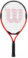 Wilson WR118110H, Wilson Precision Jr 21 Kinderschl&auml;ger schwarz