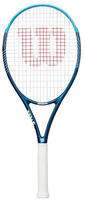 Wilson WR147010U, Wilson Ultra Power RXT 105 Allroundschl&auml;ger besaitet blau