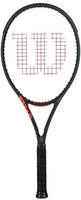 Wilson WR172911U, Wilson Clash 100L V3.0 Turnierschl&auml;ger rot