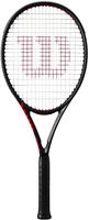 Wilson Clash 100 V3.0 Schwarz/Rot Senior