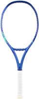 Yonex 8940697, Yonex Tennisschl&auml;ger Damen/Herren - Ezone 100 L V8 Blau 285 g