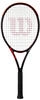 Tennisschläger schwarz