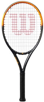 Wilson Burn Spin JR 26in (11-14 Jahre) 2025 schwarz/orange