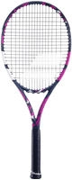 Babolat - Boost Aero Pink Tennisschl&auml;ger besaitet 2024 (260gr.) grau