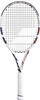 Tennisschläger weiß