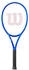 Wilson Tennis Racket Ultra 100L V5 2025 blue