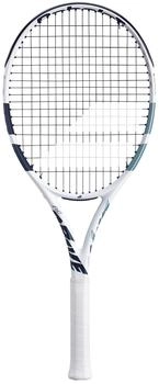Babolat Evo Drive Lite Weiß/Blau Tennisschläger (102548)