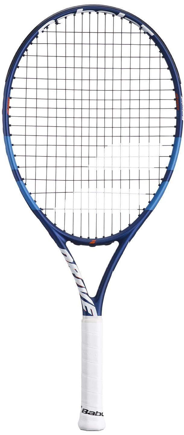 Babolat Pure Drive Junior 24 Zoll Tennisschläger – Graphite-Alu Für Mädchen (7–8 Jahre)