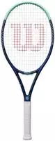 Wilson - Ultra Power 100 Tennisschl&auml;ger besaitet 2025 (268g) blau