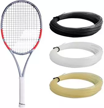 Babolat Pure Strike Team Turnierschl&auml;ger Gr&ouml;&szlig;e L2 285 gr