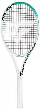 Tecnifibre Tempo V2 285 G1 Tennisschl&auml;ger Wei&szlig; Unbesaitet 285G L1